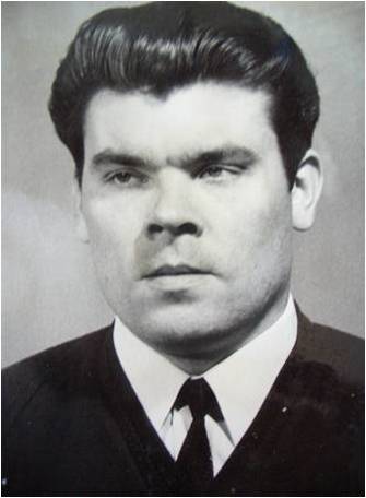 Сергей Ефимович Ляпустин